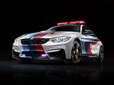 Images of BMW M4 Coupé MotoGP Safety Car (F82) 2014