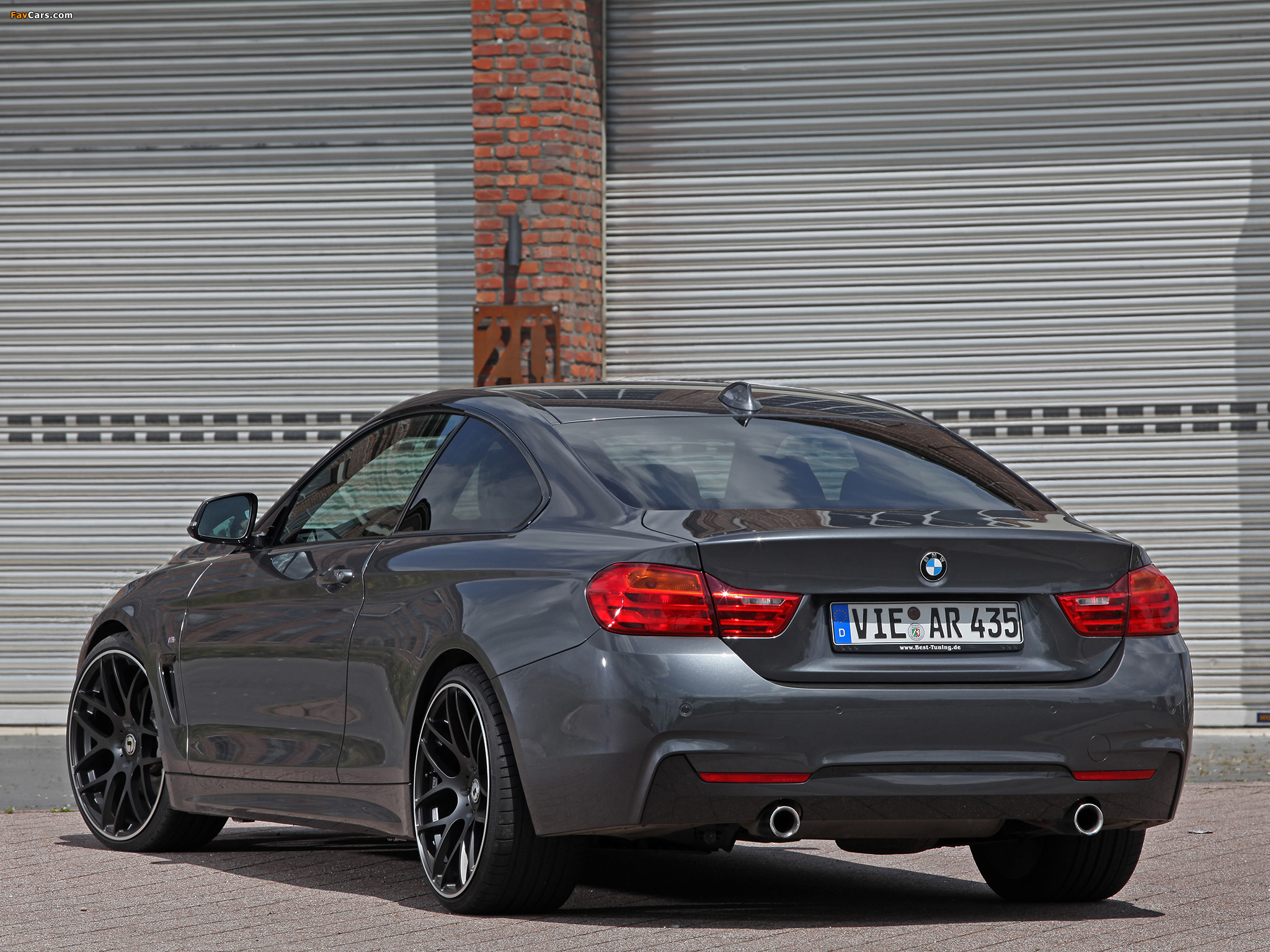 Images of Best-Tuning BMW 435i xDrive Coupé M Sport Package (F32) 2014 (2048 x 1536)