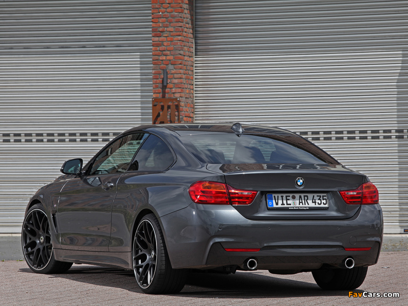 Images of Best-Tuning BMW 435i xDrive Coupé M Sport Package (F32) 2014 (800 x 600)