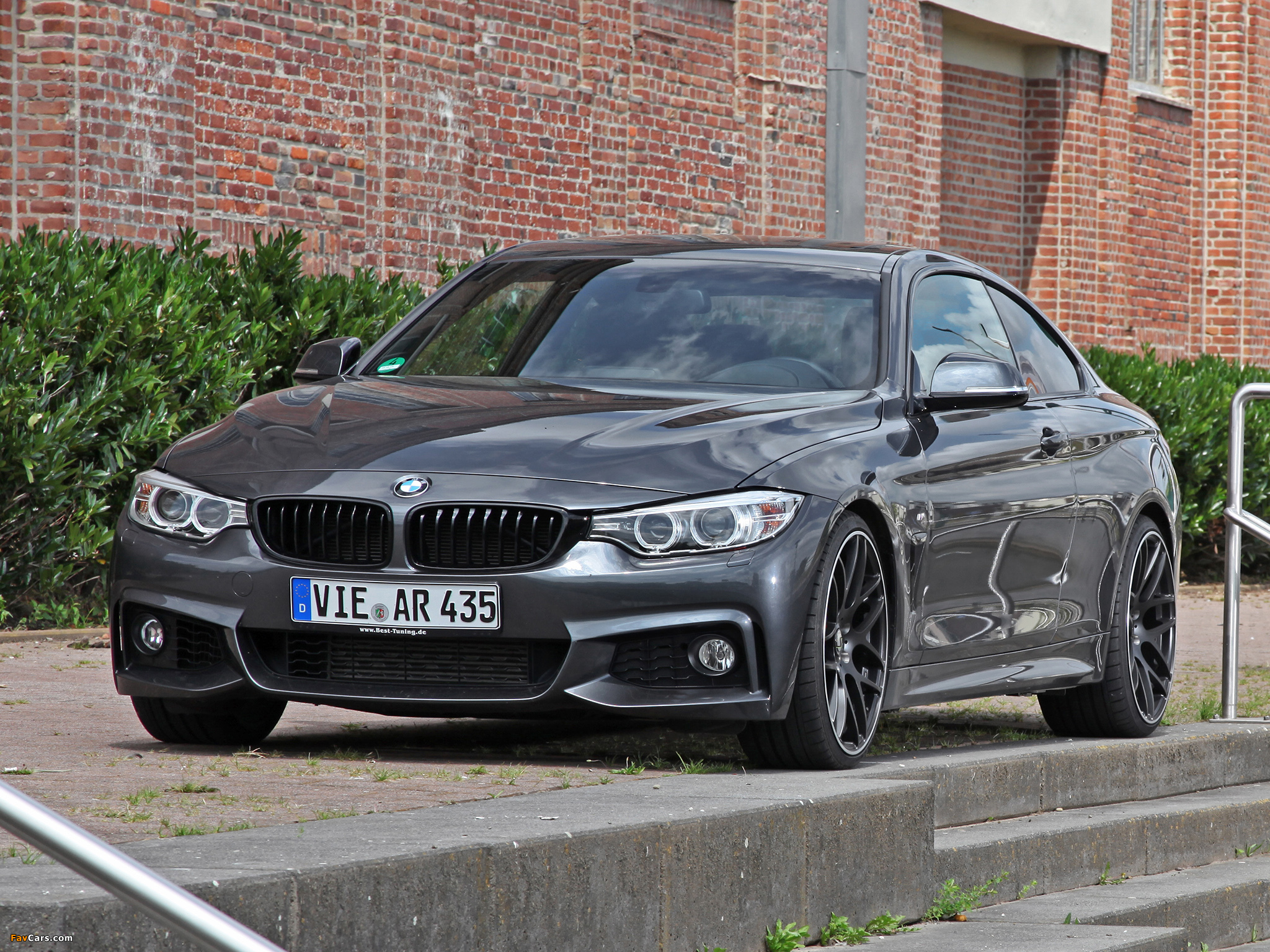 Images of Best-Tuning BMW 435i xDrive Coupé M Sport Package (F32) 2014 (2048 x 1536)