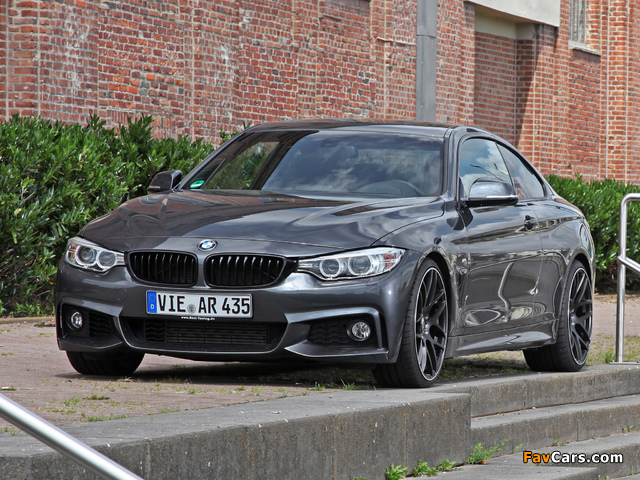 Images of Best-Tuning BMW 435i xDrive Coupé M Sport Package (F32) 2014 (640 x 480)