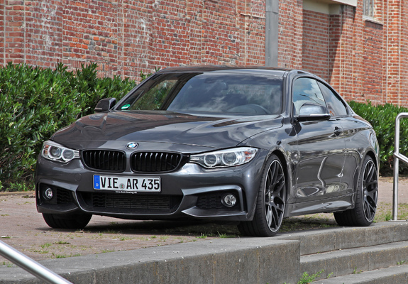 Images of Best-Tuning BMW 435i xDrive Coupé M Sport Package (F32) 2014