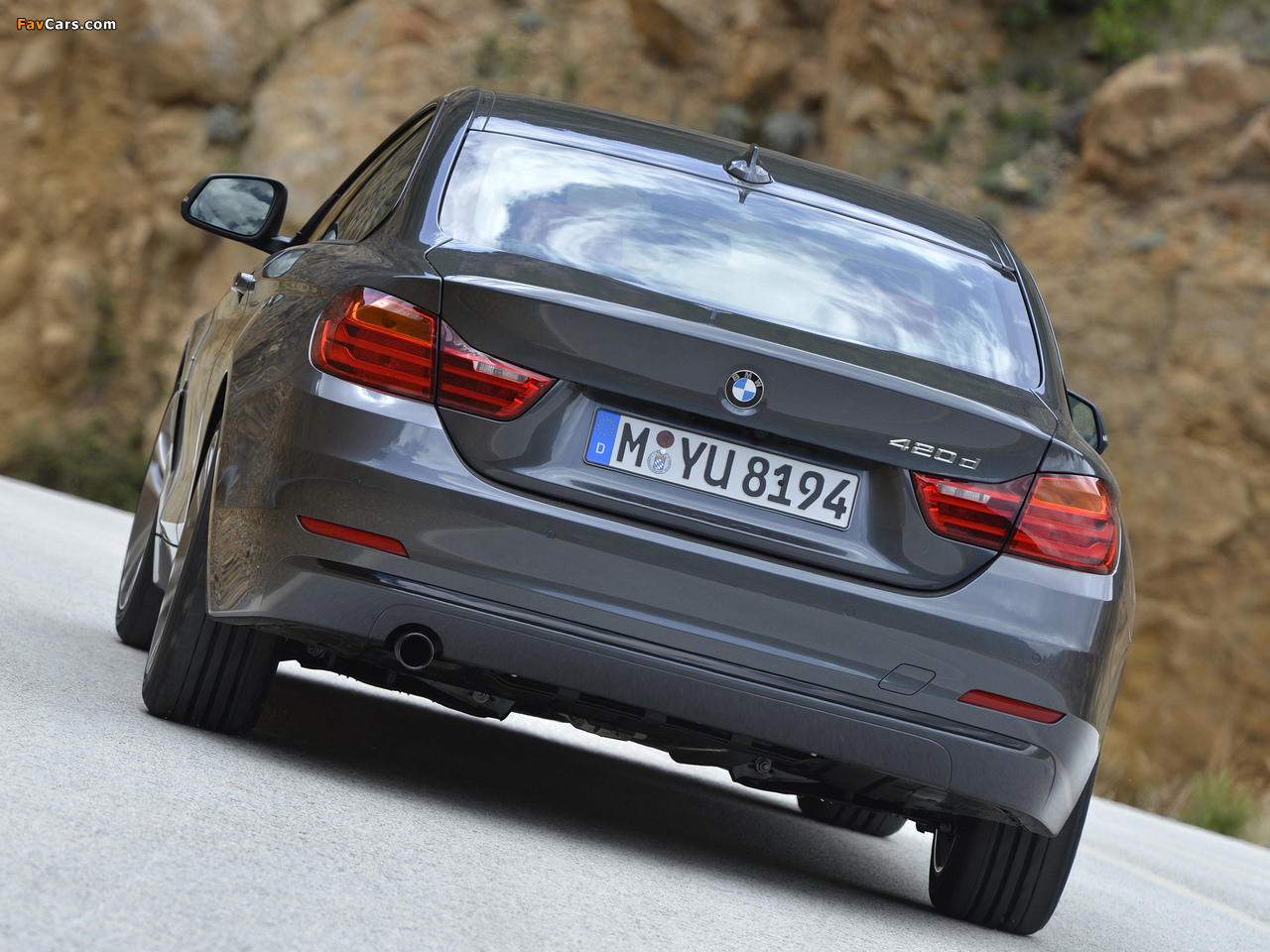 Photos of BMW 420d Coupé Sport Line (F32) 2013 (1280 x 960)