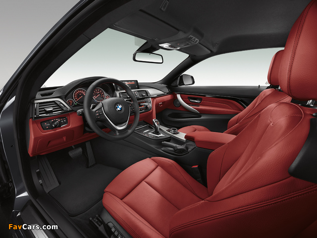 Photos of BMW 435i Coupé Sport Line (F32) 2013 (640 x 480)