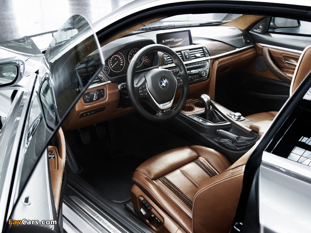 Photos of BMW Concept 4 Series Coupé (F32) 2013 (640 x 480)