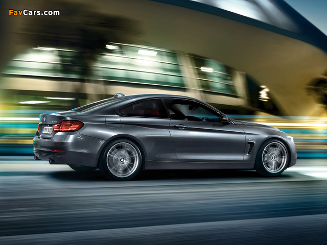 Photos of BMW 435i Coupé Sport Line (F32) 2013 (640 x 480)