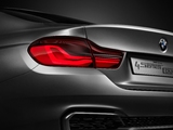Photos of BMW Concept 4 Series Coupé (F32) 2013