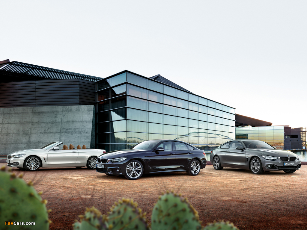 Photos of BMW 4 Series 2013 (1024 x 768)