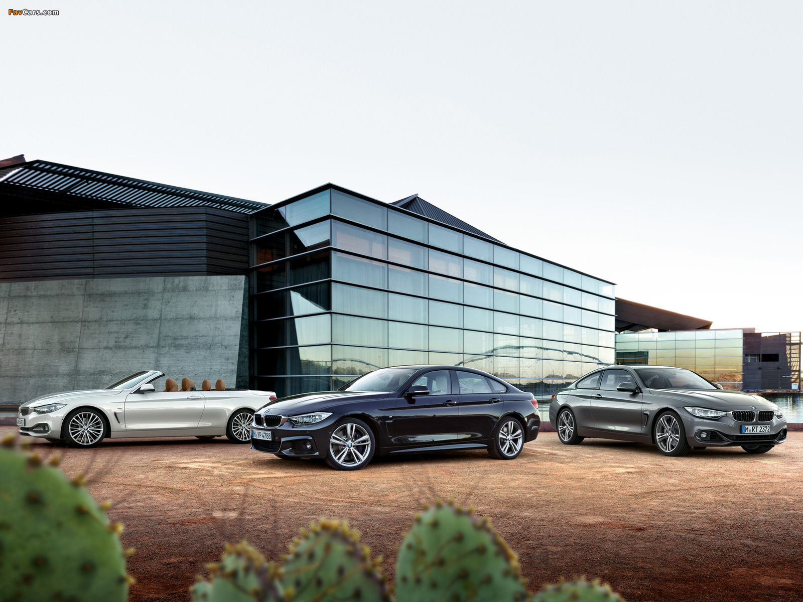 Photos of BMW 4 Series 2013 (1600 x 1200)