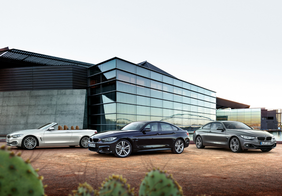 Photos of BMW 4 Series 2013