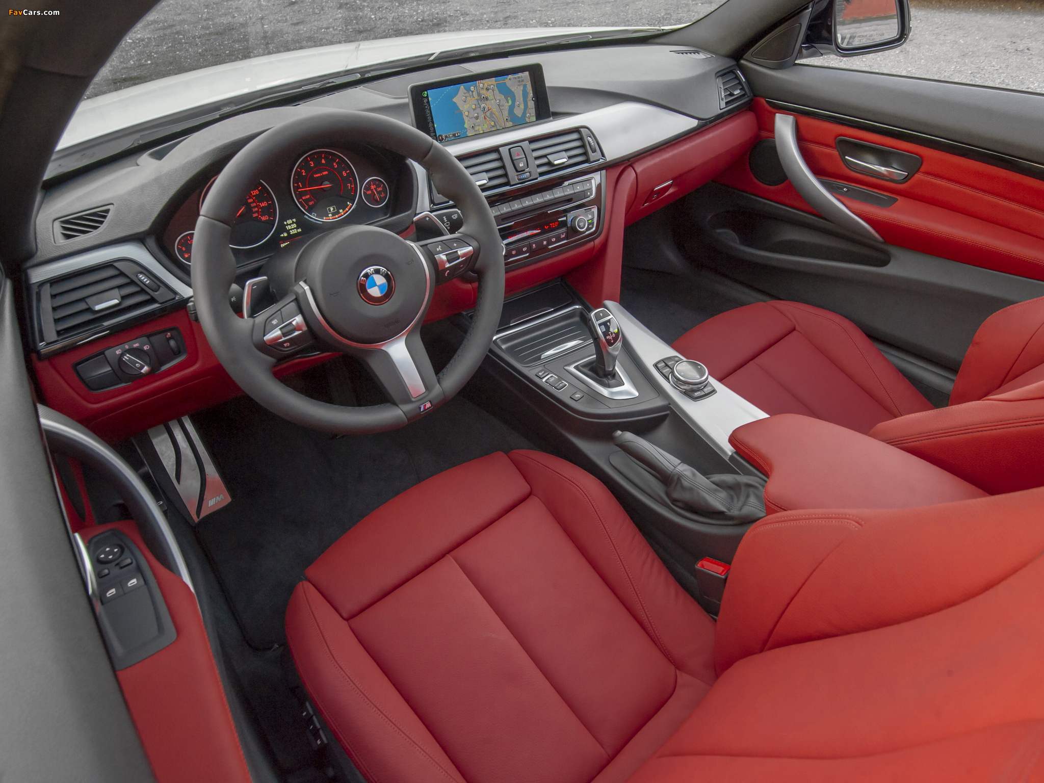 Photos of BMW 435i xDrive Coupé M Sport Package US-spec (F32) 2013 (2048 x 1536)