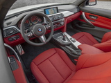 Photos of BMW 435i xDrive Coupé M Sport Package US-spec (F32) 2013