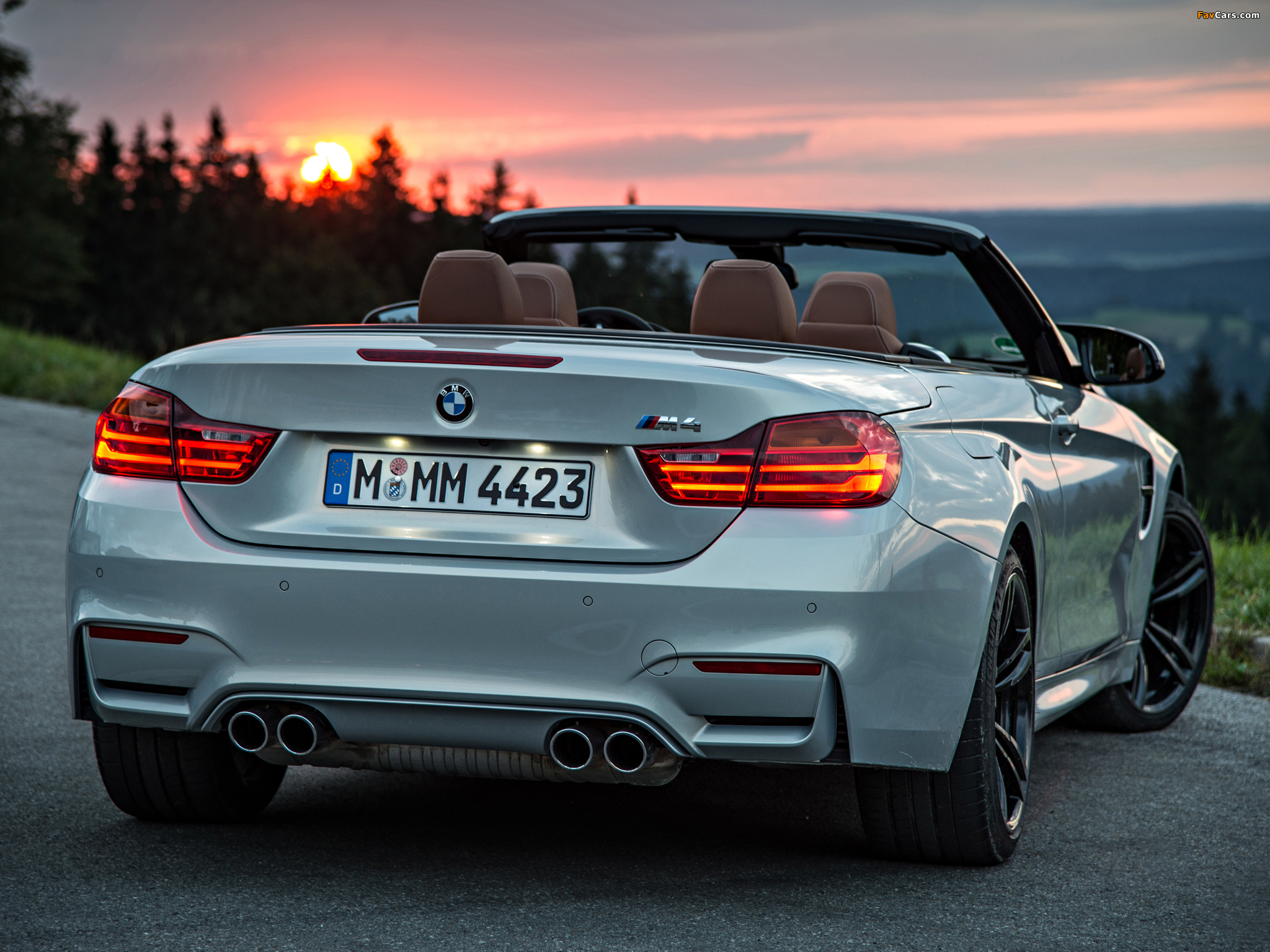 Photos of BMW M4 Cabrio Individual (F83) 2014 (2048 x 1536)