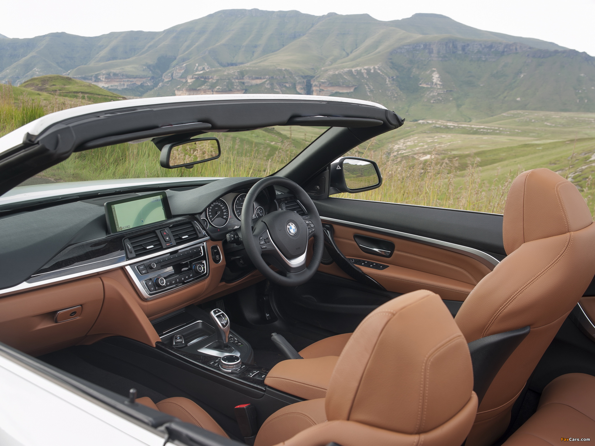 Photos of BMW 428i Cabrio Luxury Line ZA-spec (F33) 2014 (2048 x 1536)