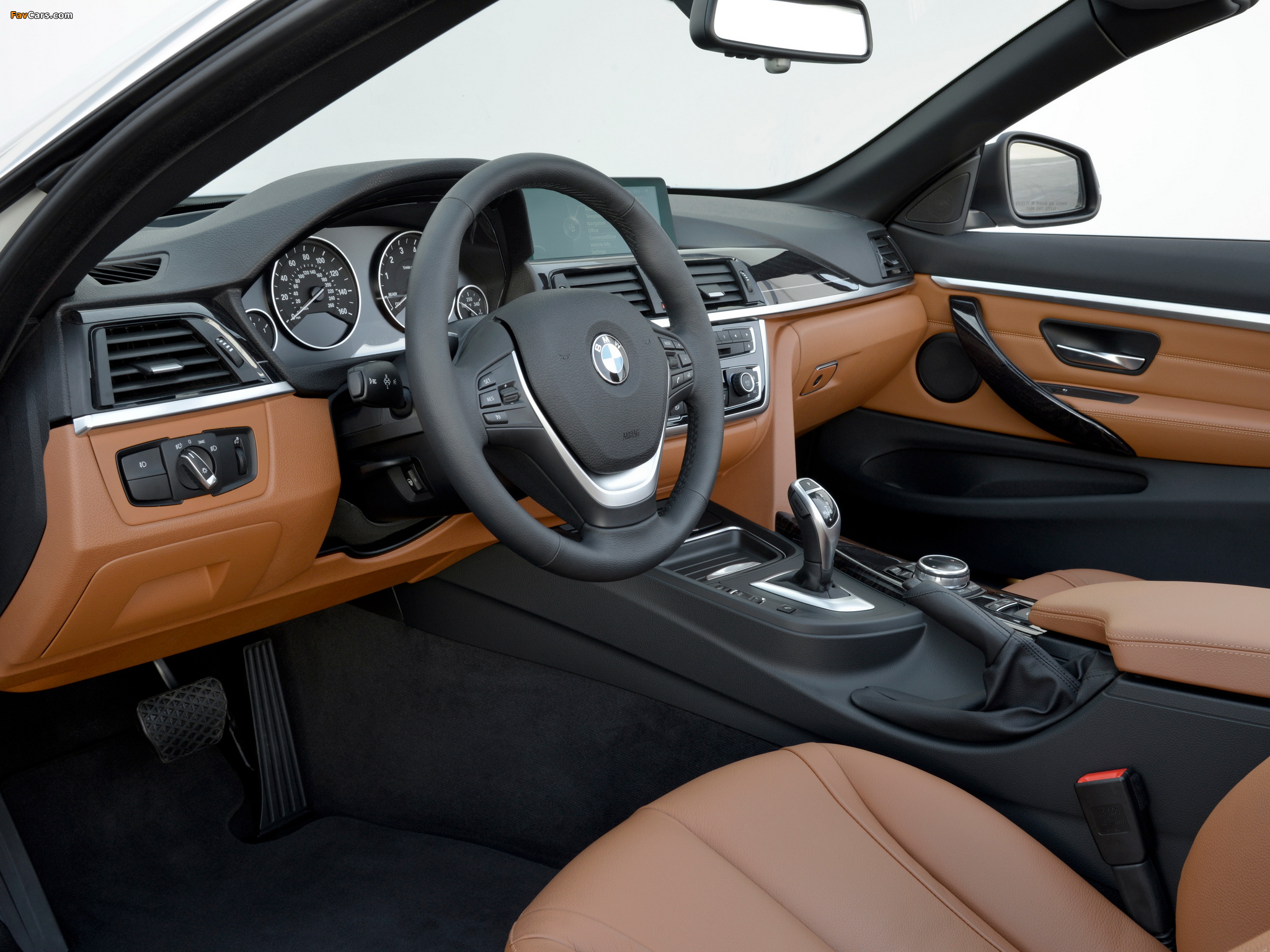 Photos of BMW 435i Cabrio Luxury Line US-spec (F33) 2014 (2048 x 1536)