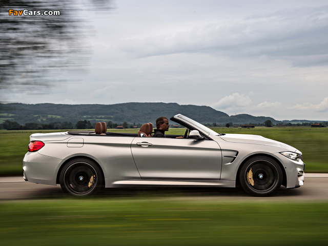 Photos of BMW M4 Cabrio Individual (F83) 2014 (640 x 480)