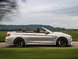 Photos of BMW M4 Cabrio Individual (F83) 2014