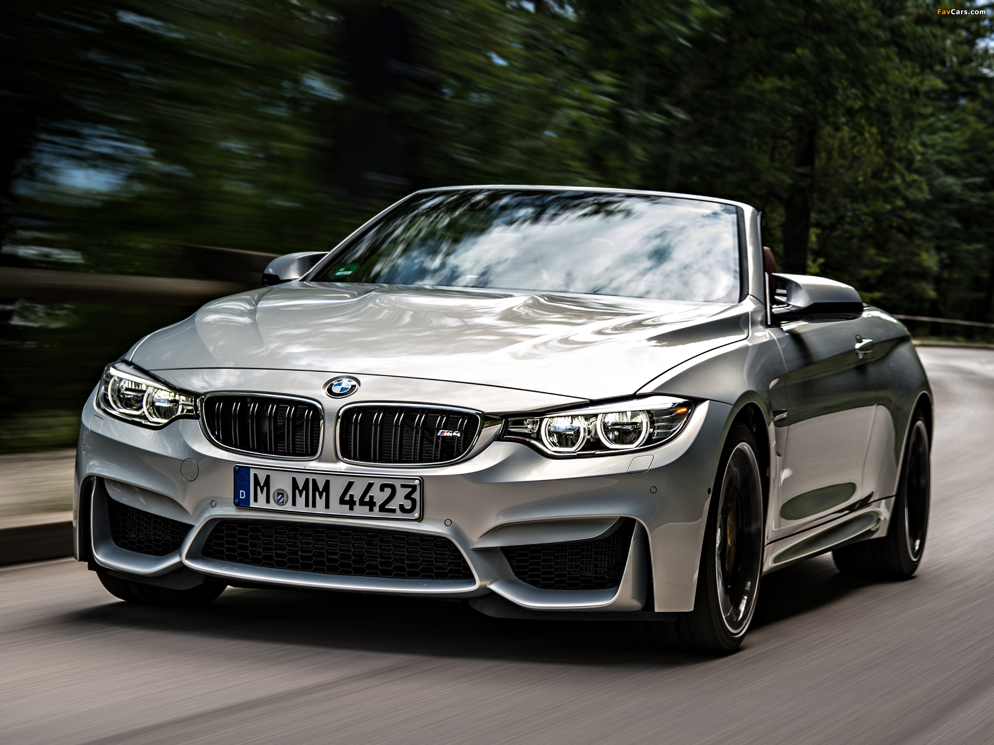 Photos of BMW M4 Cabrio Individual (F83) 2014 (2048 x 1536)