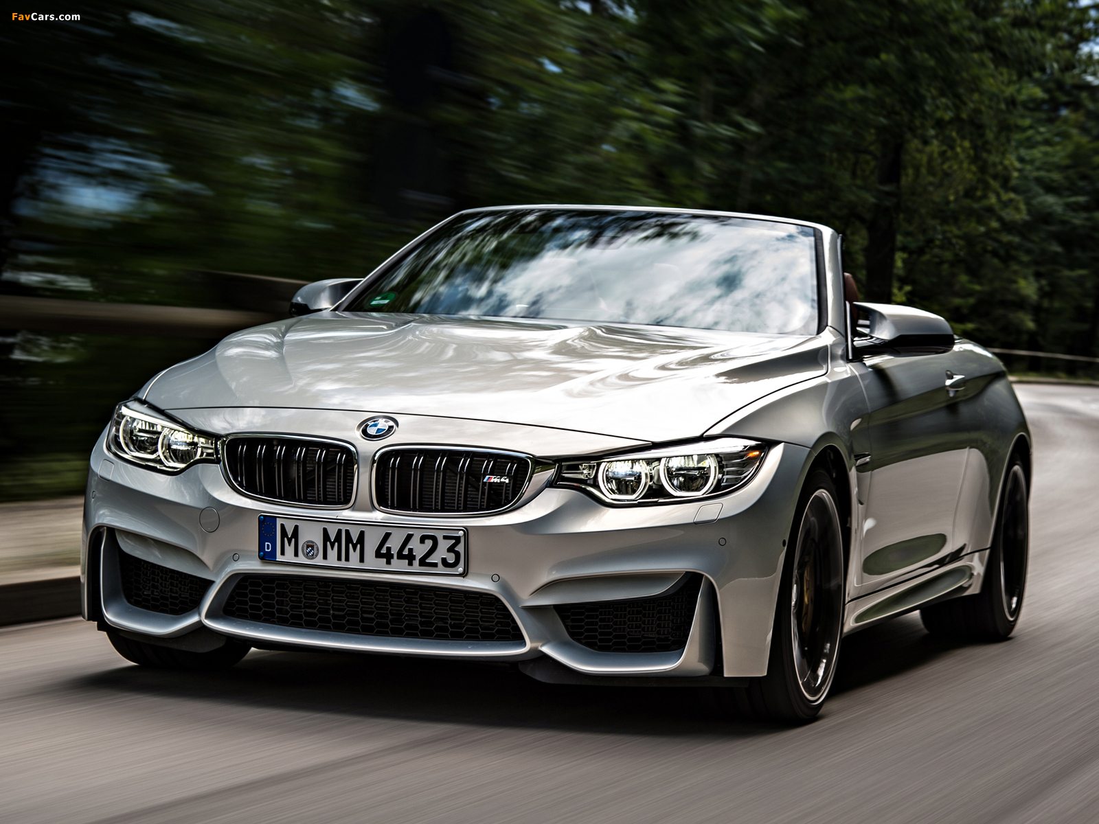 Photos of BMW M4 Cabrio Individual (F83) 2014 (1600 x 1200)