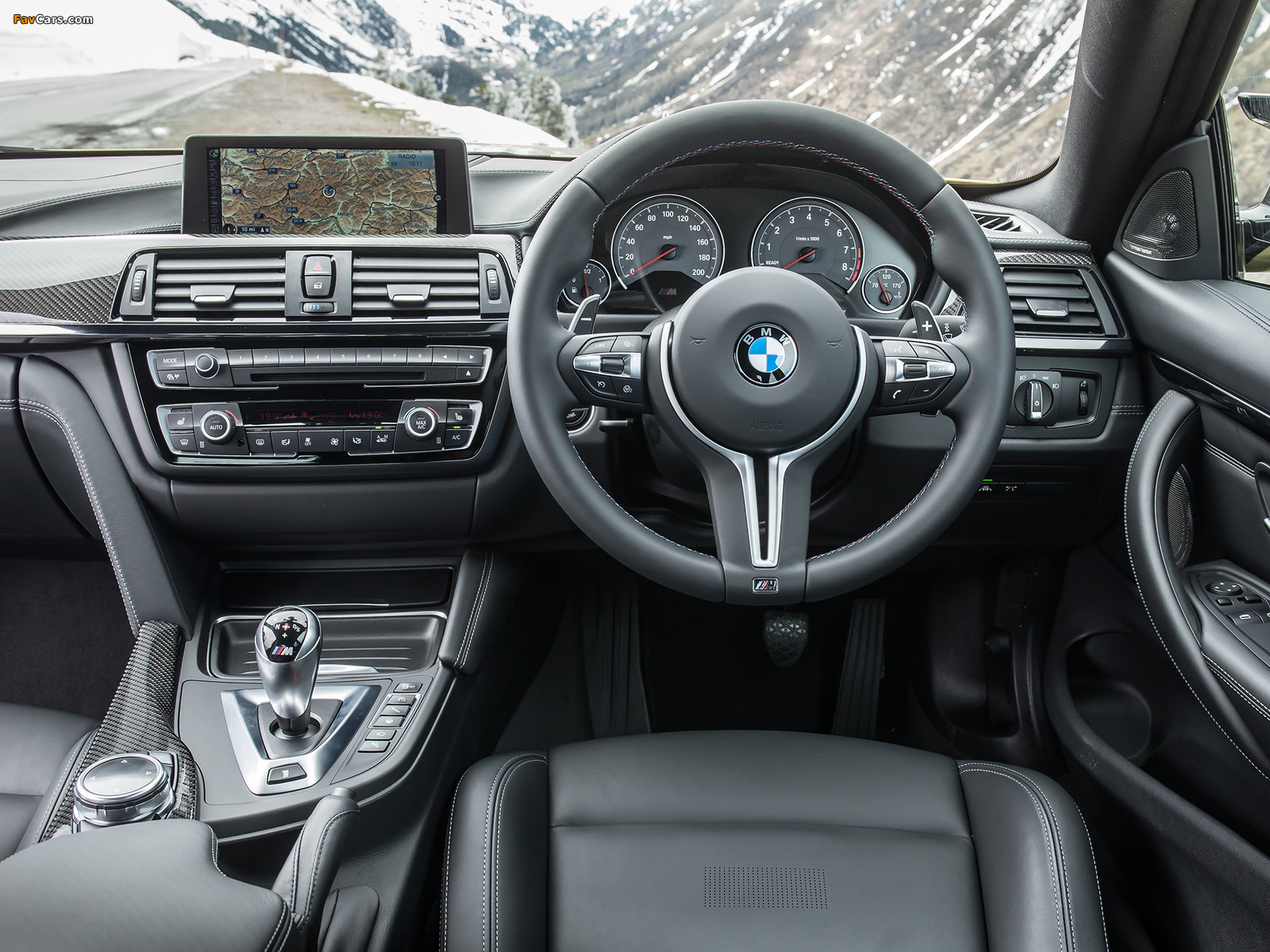 Photos of BMW M4 Coupé UK-spec (F82) 2014 (1600 x 1200)