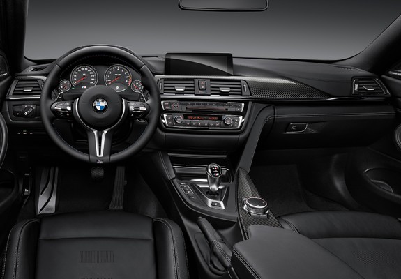Photos of BMW M4 Coupé (F82) 2014