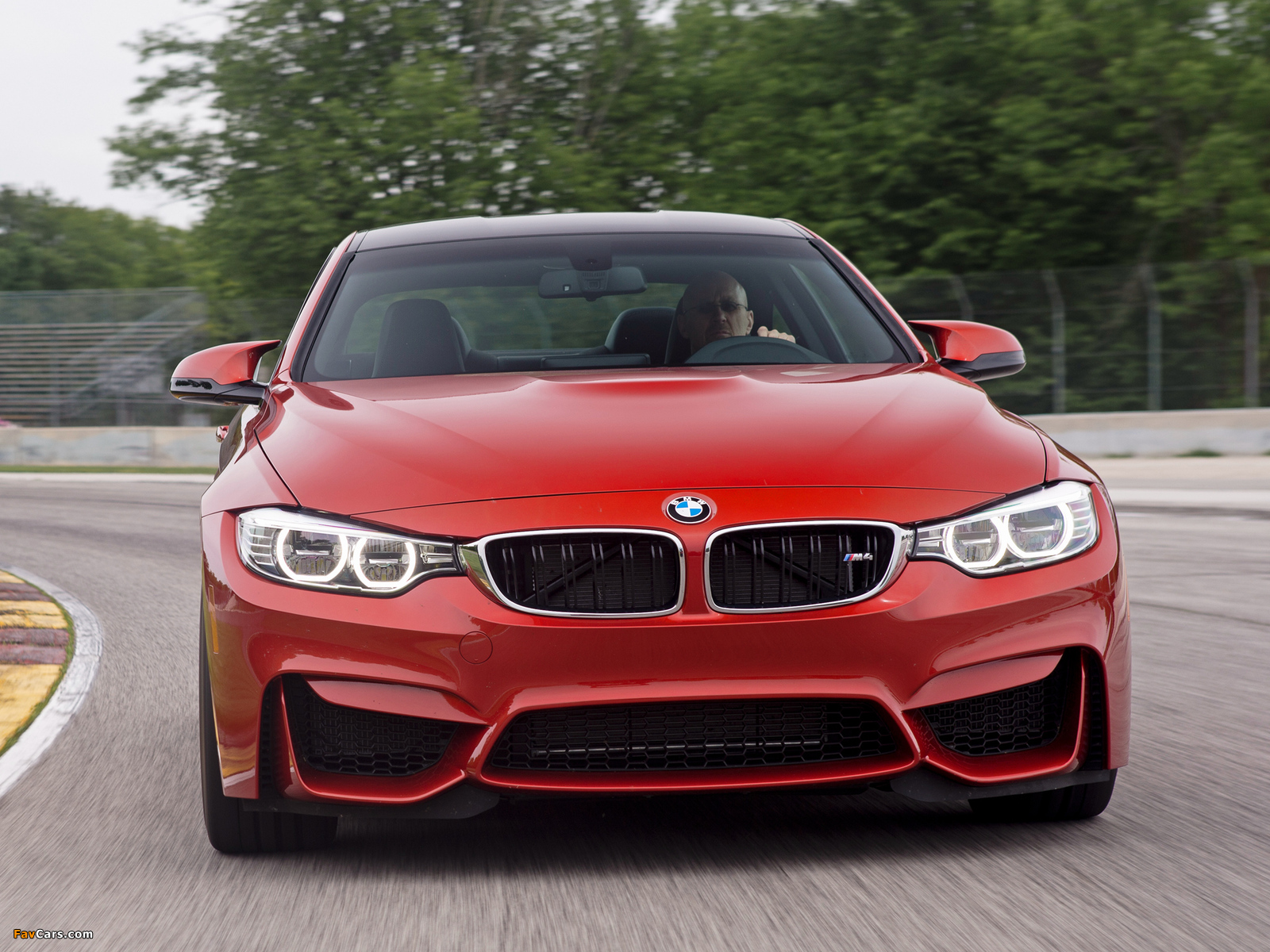 Photos of 2015 BMW M4 Coupé US-spec (F82) 2014 (1600 x 1200)