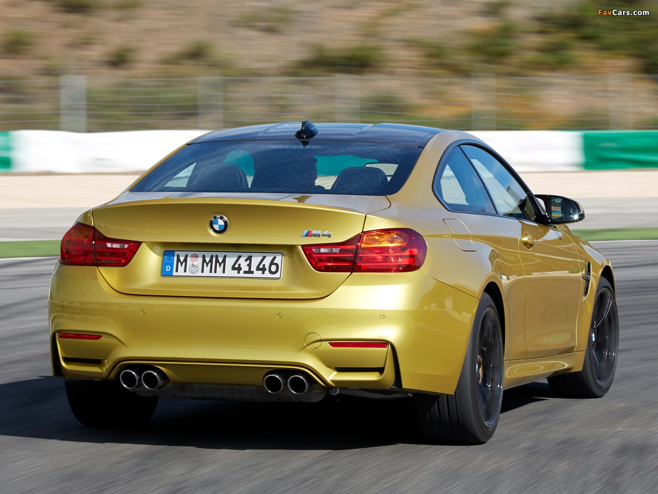 Photos of BMW M4 Coupé (F82) 2014 (1280 x 960)