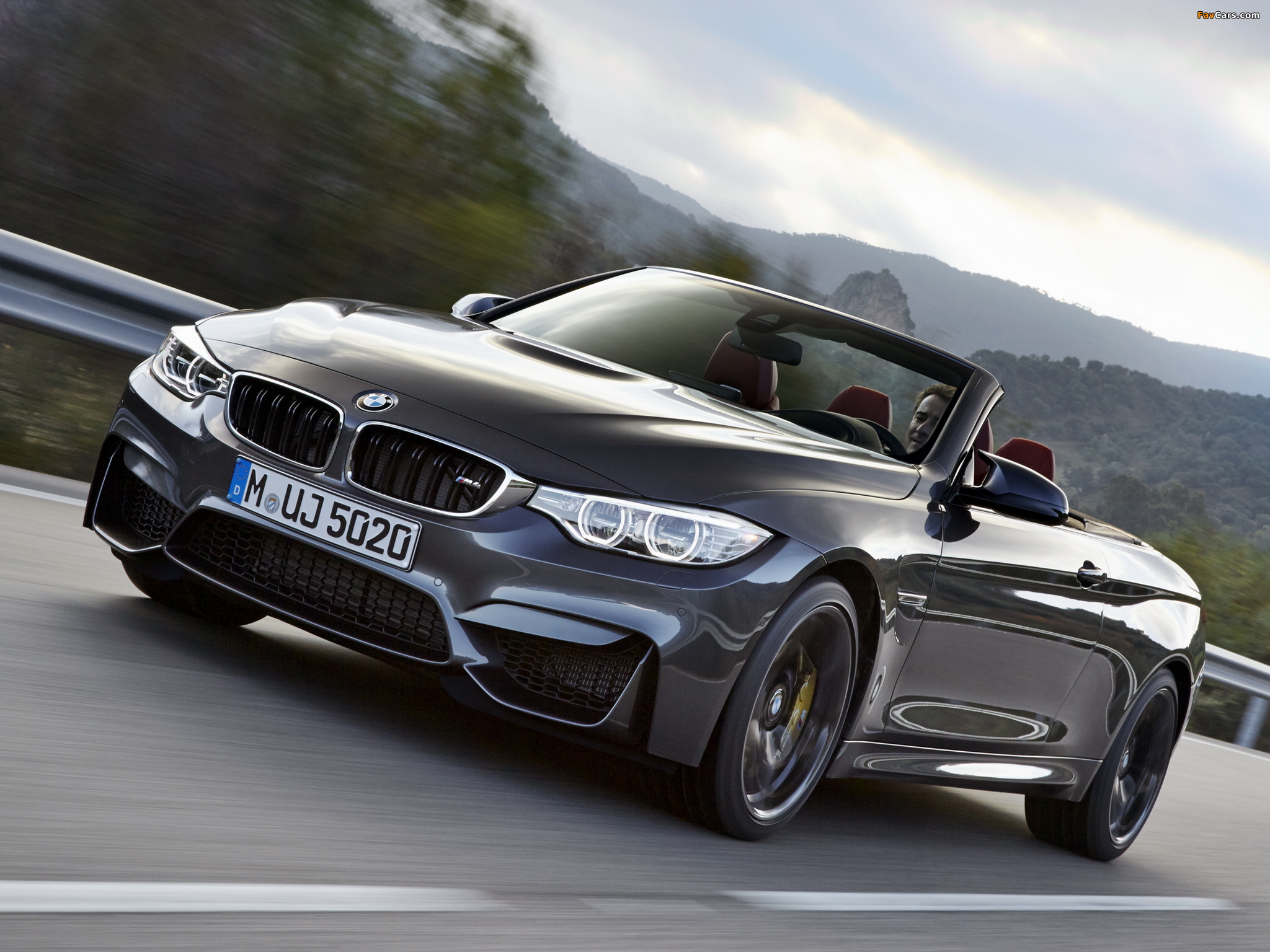 Photos of BMW M4 Cabrio (F83) 2014 (2048 x 1536)