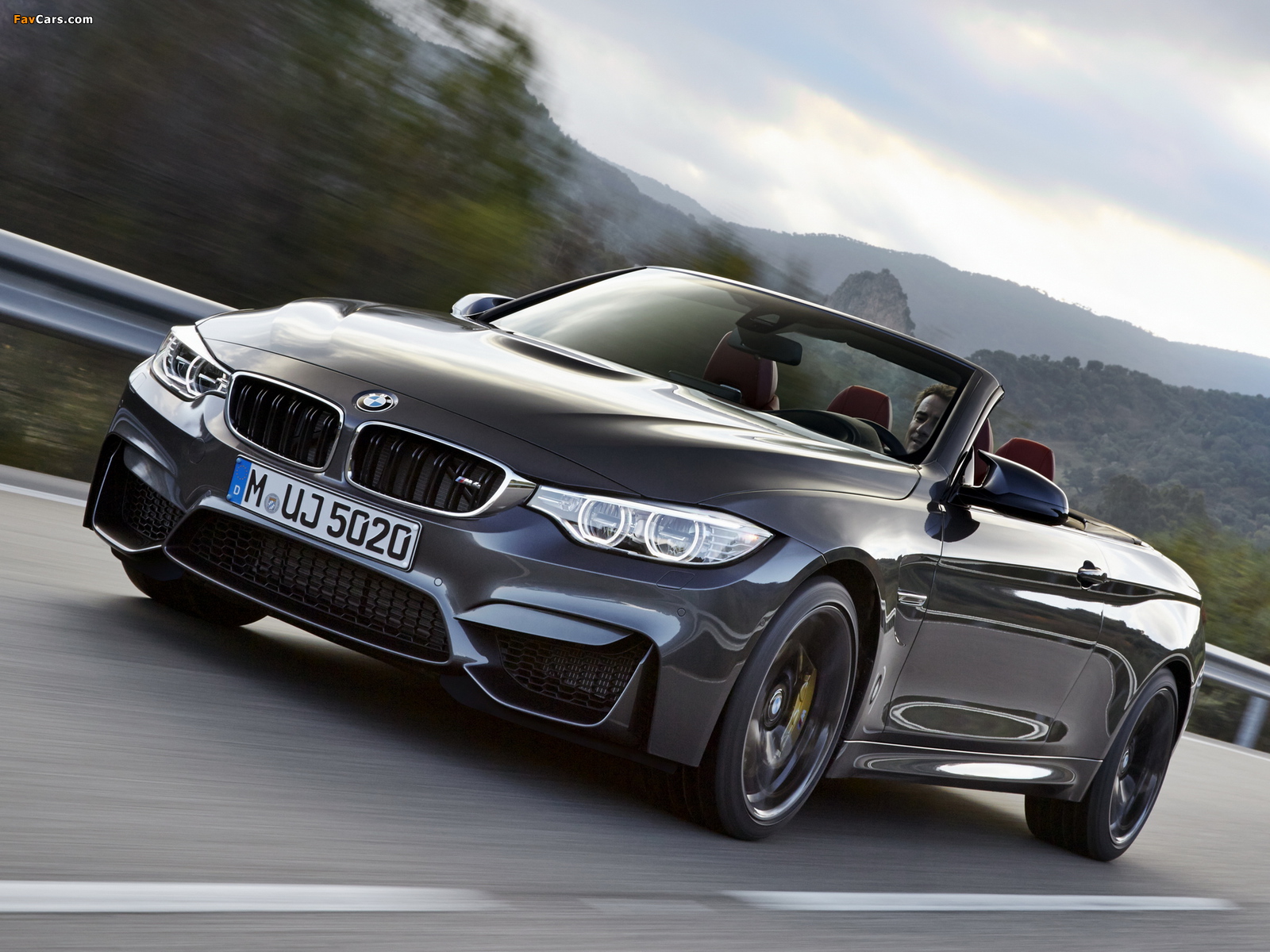 Photos of BMW M4 Cabrio (F83) 2014 (1600 x 1200)