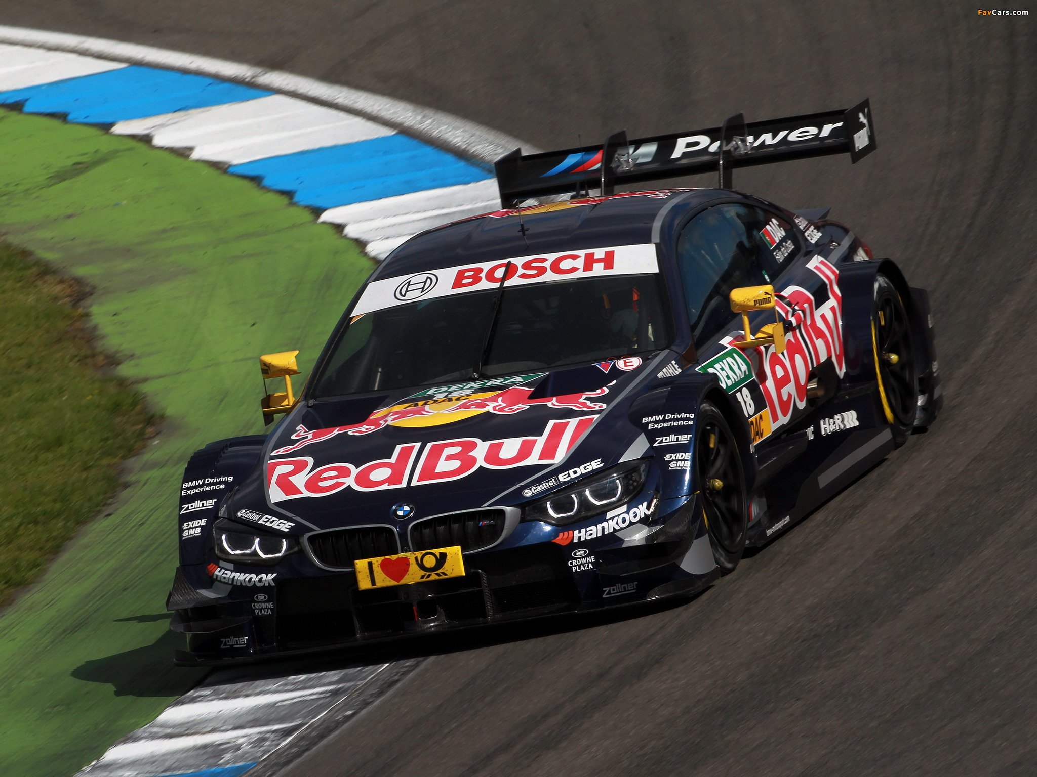 Photos of BMW M4 DTM (F82) 2014 (2048 x 1536)