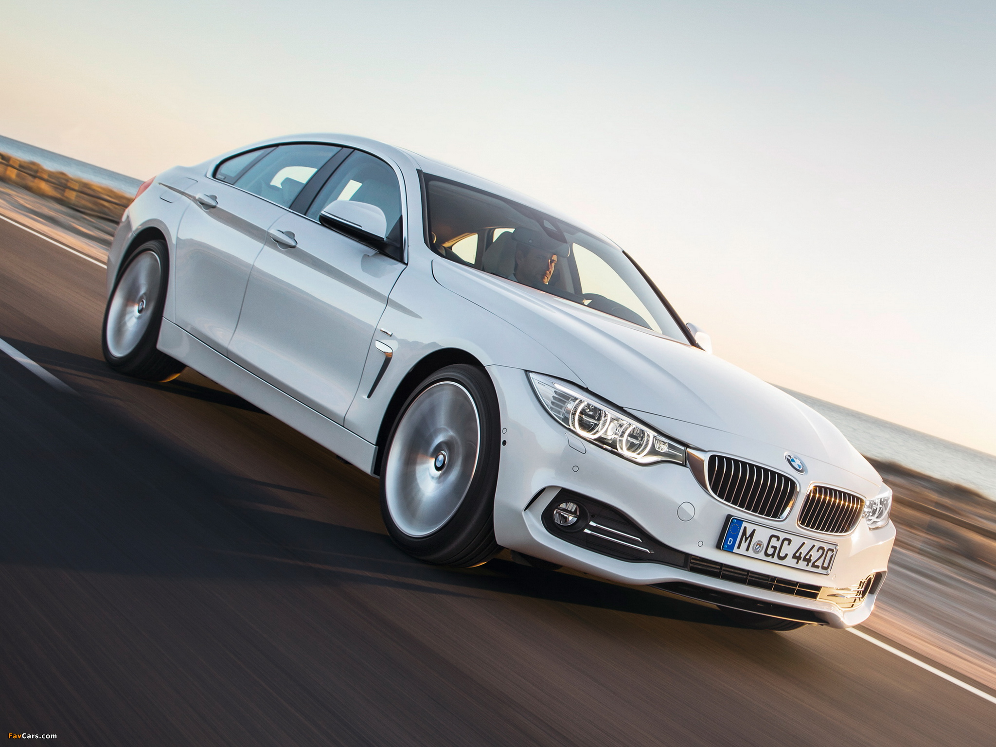 Photos of BMW 420d Gran Coupé Luxury Line (F36) 2014 (2048 x 1536)