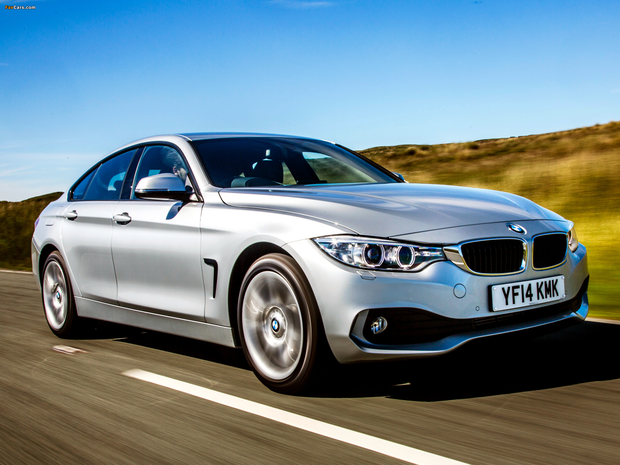 Photos of BMW 420d xDrive Gran Coupé Sport Line UK-spec (F32) 2014 (2048 x 1536)