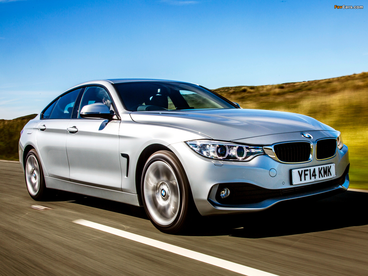 Photos of BMW 420d xDrive Gran Coupé Sport Line UK-spec (F32) 2014 (1280 x 960)