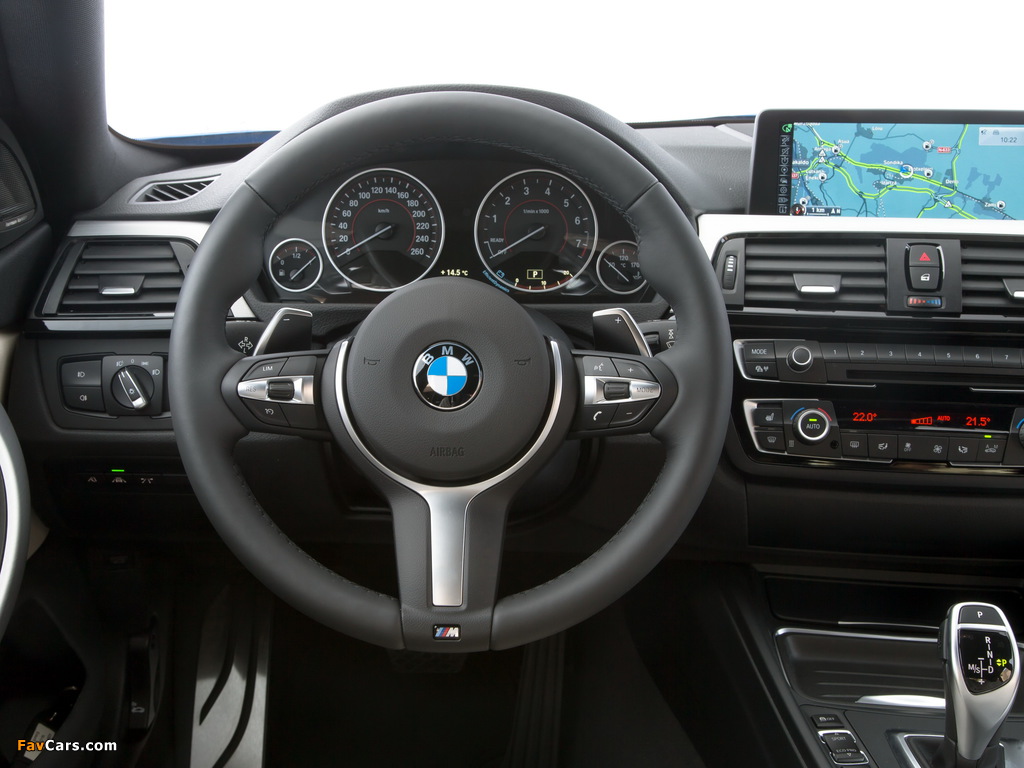 Photos of BMW 428i Gran Coupé M Sport Package (F36) 2014 (1024 x 768)