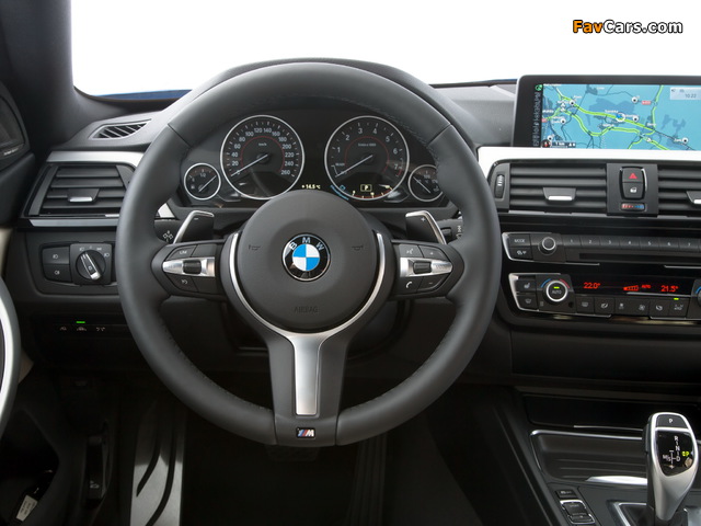 Photos of BMW 428i Gran Coupé M Sport Package (F36) 2014 (640 x 480)