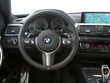 Photos of BMW 428i Gran Coupé M Sport Package (F36) 2014
