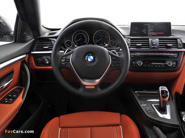 Photos of BMW 435i Gran Coupé Individual (F36) 2014 (640 x 480)