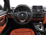 Photos of BMW 435i Gran Coupé Individual (F36) 2014