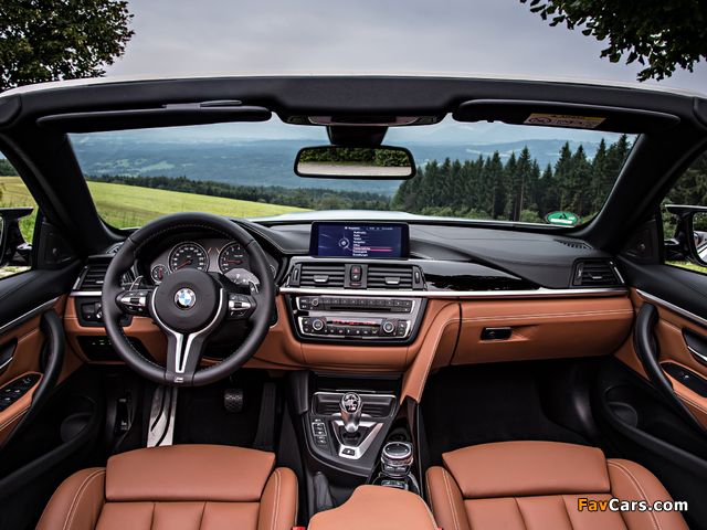 Photos of BMW M4 Cabrio Individual (F83) 2014 (640 x 480)