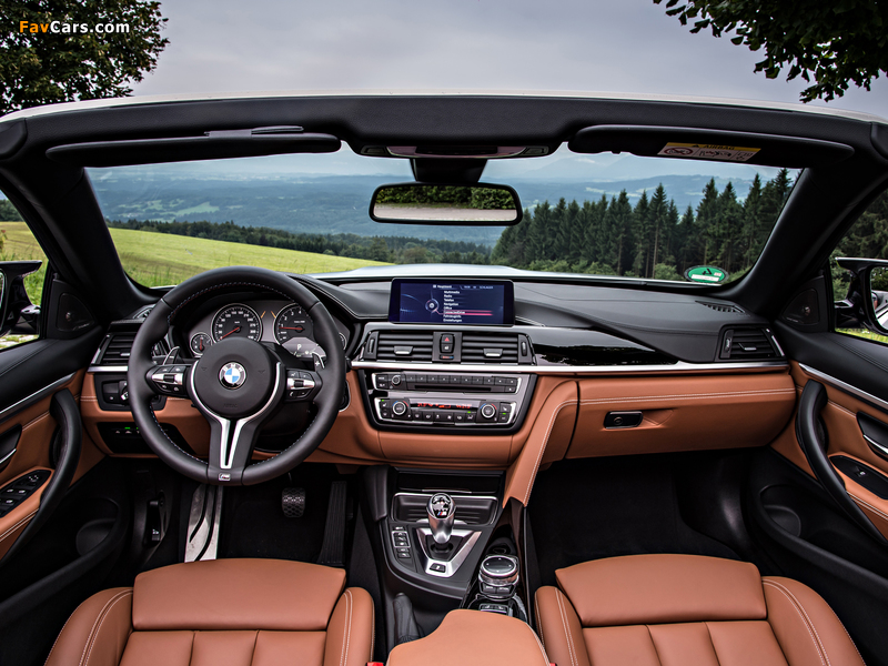 Photos of BMW M4 Cabrio Individual (F83) 2014 (800 x 600)