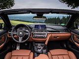 Photos of BMW M4 Cabrio Individual (F83) 2014