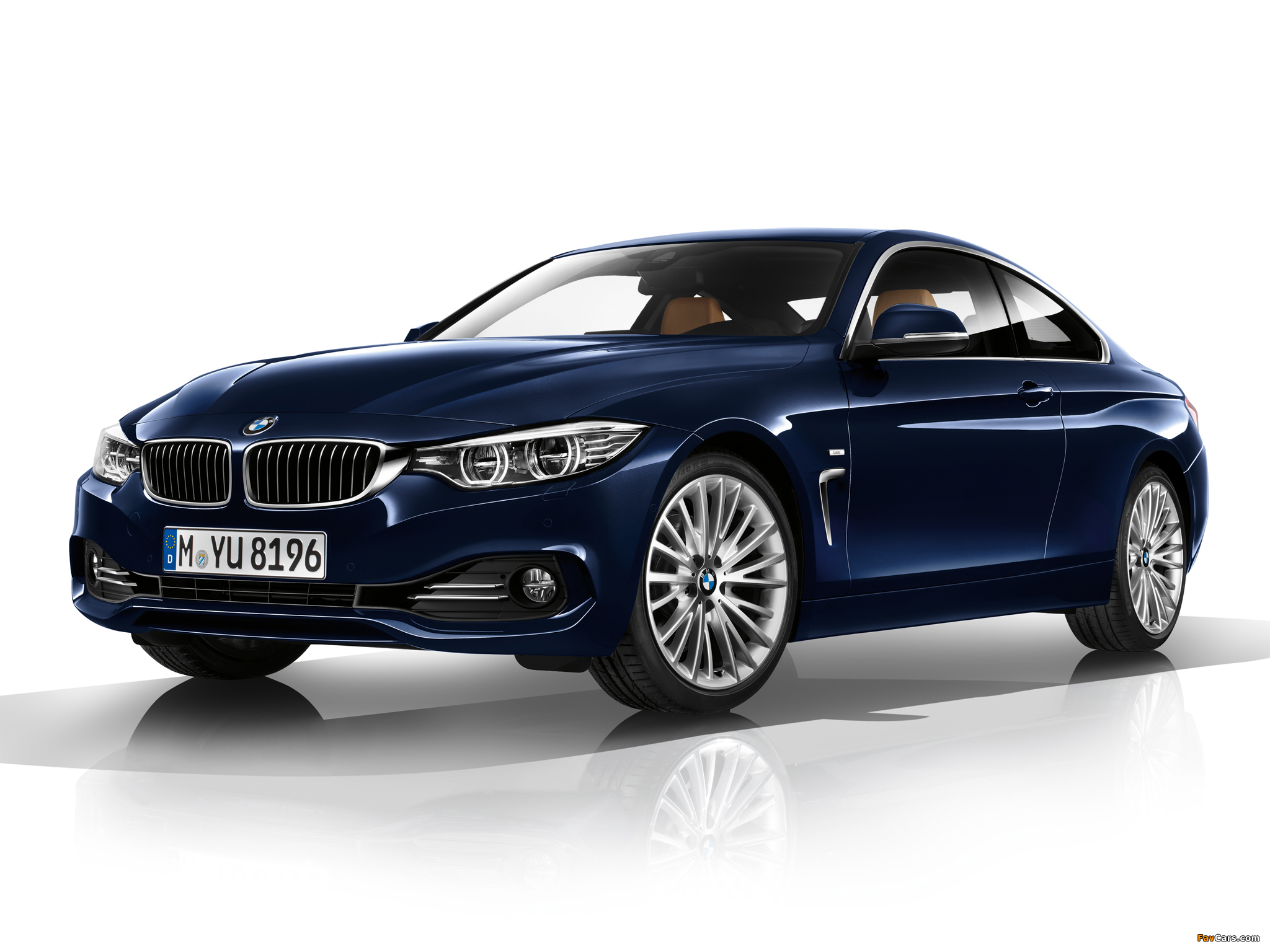 Pictures of BMW 428i Coupé Luxury Line (F32) 2013 (2048 x 1536)