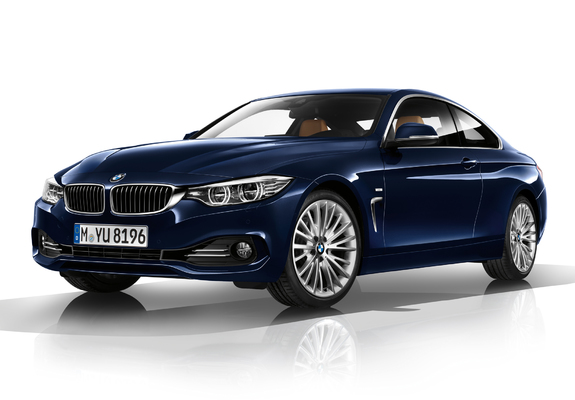 Pictures of BMW 428i Coupé Luxury Line (F32) 2013