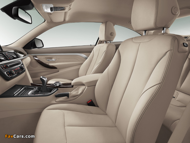 Pictures of BMW 420d Coupé Modern Line (F32) 2013 (640 x 480)