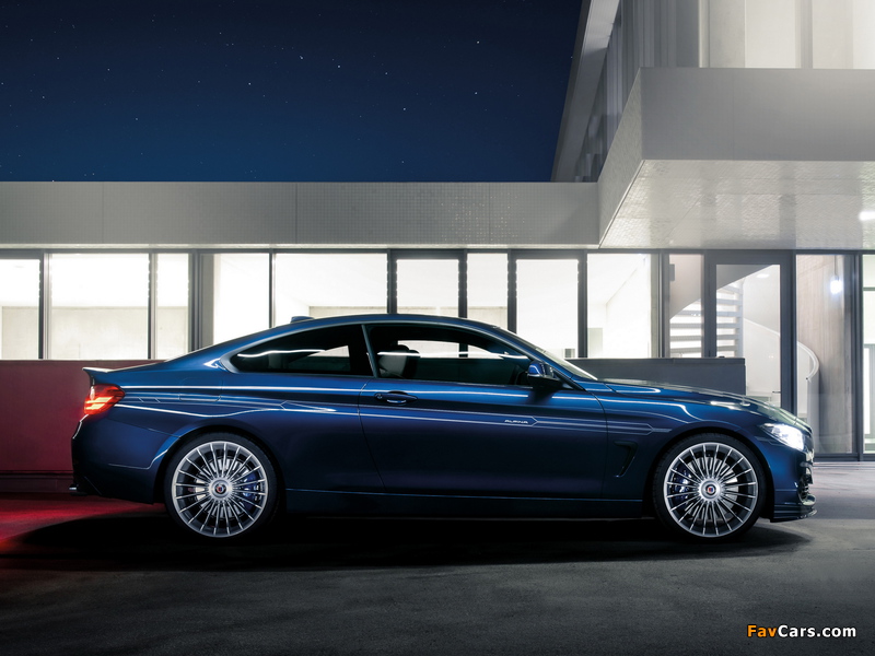 Pictures of Alpina B4 Bi-Turbo Coupe JP-spec (F32) 2013 (800 x 600)