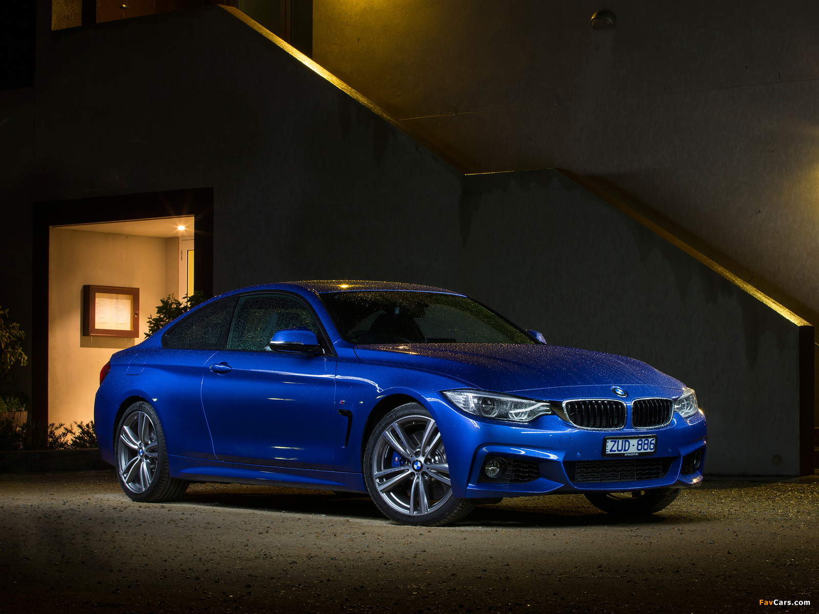 Pictures of BMW 435i Coupé M Sport Package AU-spec (F32) 2013 (1600 x 1200)