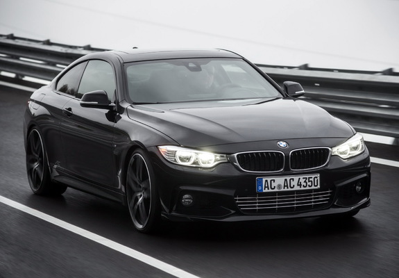 Pictures of AC Schnitzer ACS4 3.5i Coupé (F32) 2013
