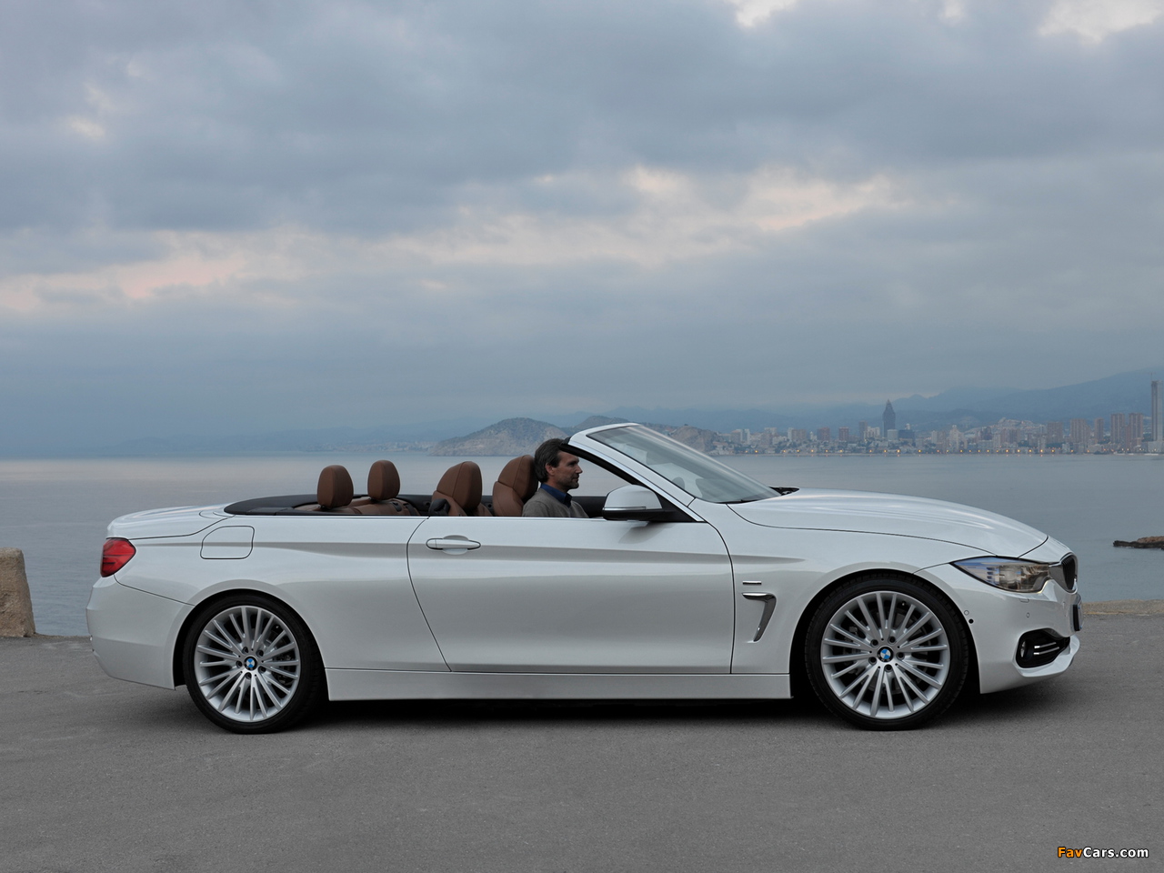 Pictures of BMW 428i Cabrio Luxury Line (F33) 2013 (1280 x 960)