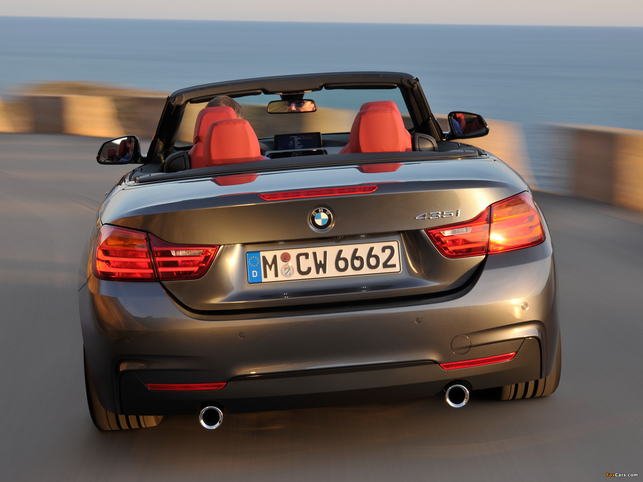 Pictures of BMW 435i Cabrio M Sport Package (F33) 2013 (2048 x 1536)