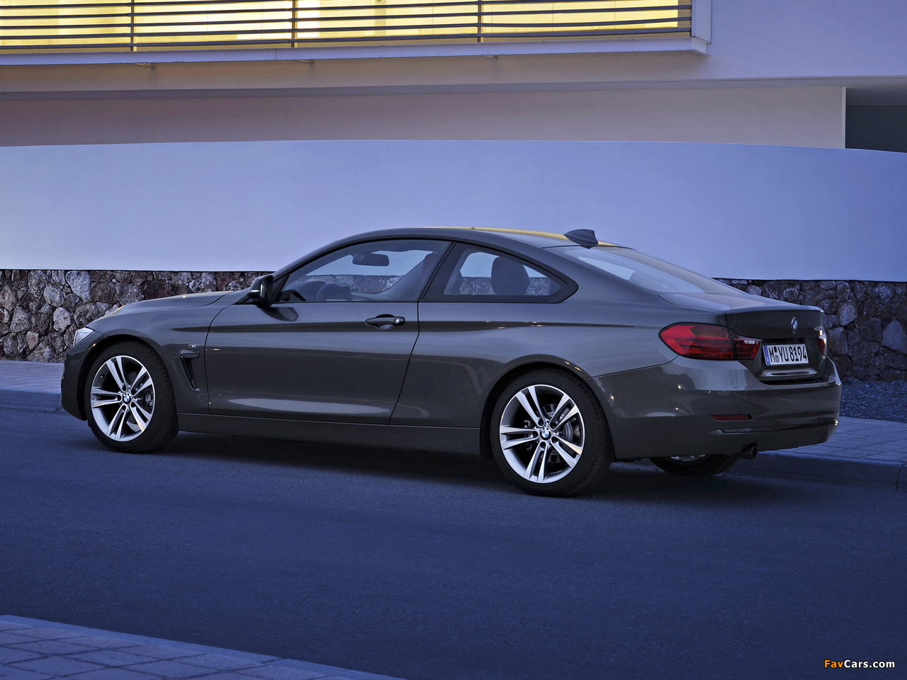 Pictures of BMW 420d Coupé Sport Line (F32) 2013 (1280 x 960)